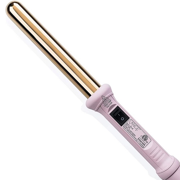 Lange Ondule 25mm Titanium Curling Wand - Picture 7 of 8